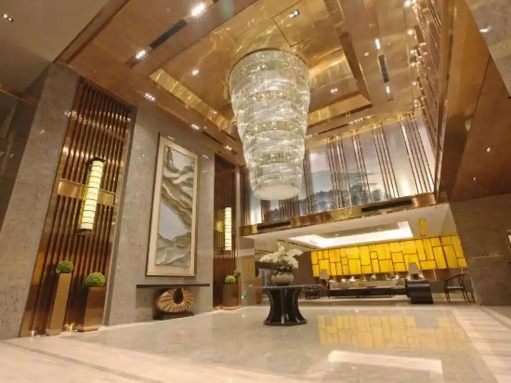 Нанкин: OffCN HY Hotel