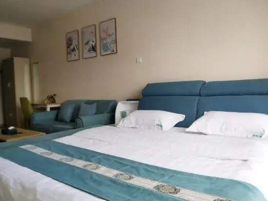 Куньмин: Kunming Green Hotel