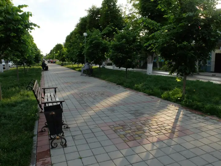 Анапа: Guest House U Galiny
