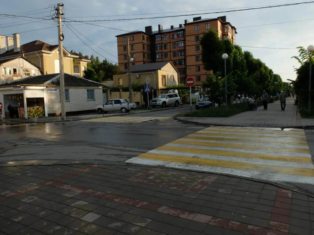 Анапа: Guest House U Galiny