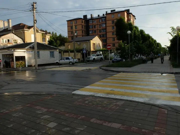 Анапа: Guest House U Galiny