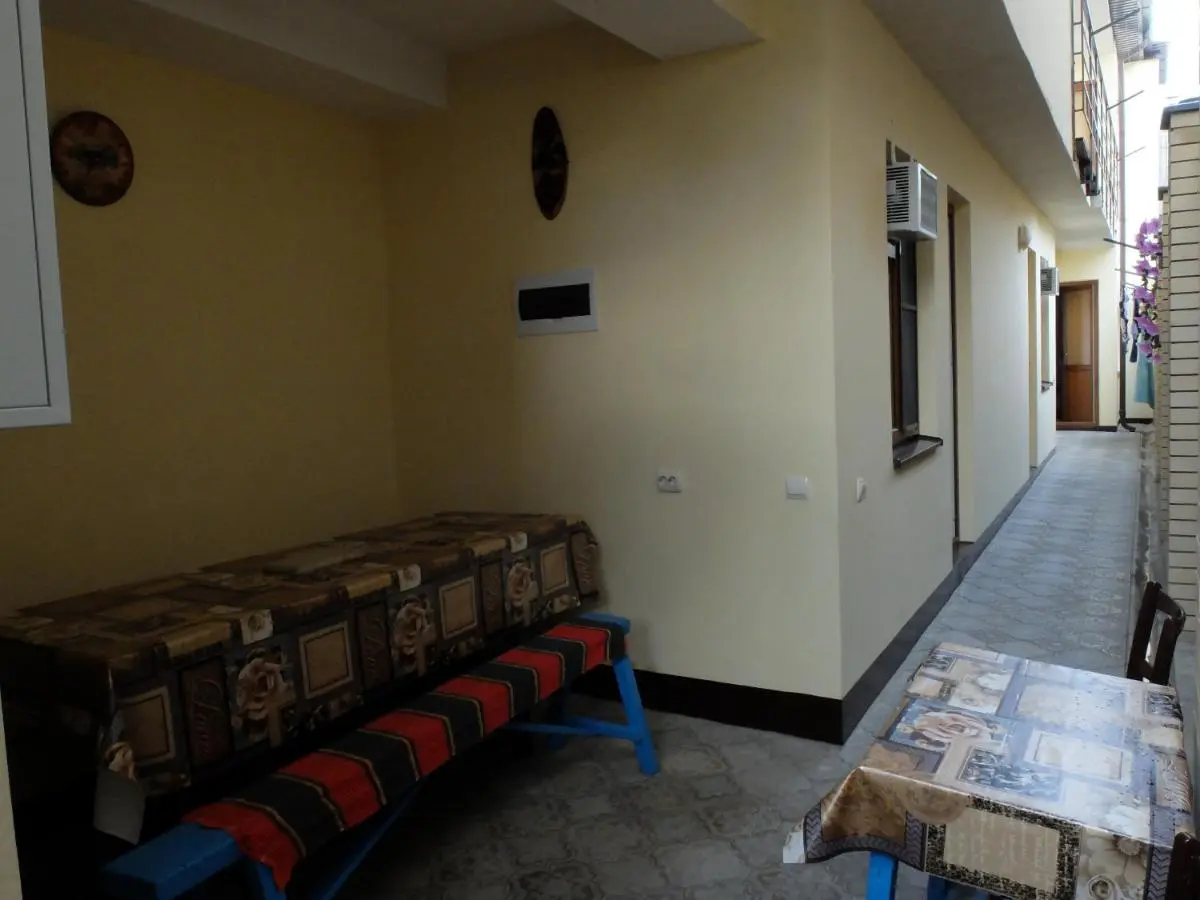 Анапа: Guest House U Galiny