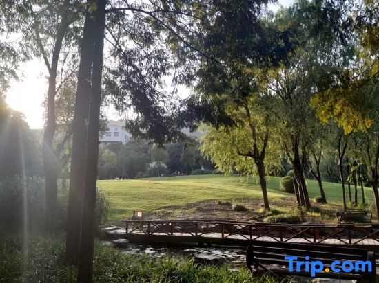 Ханчжоу: Hangzhou Lansu Homestay (Xihu Zhejiang University Yuquan Branch)