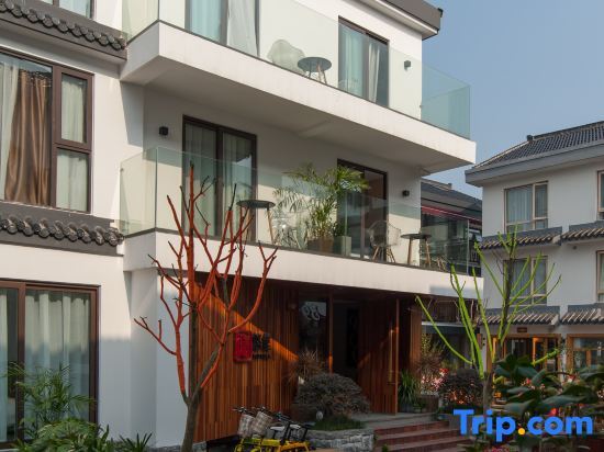 Ханчжоу: Hangzhou Lansu Homestay (Xihu Zhejiang University Yuquan Branch)