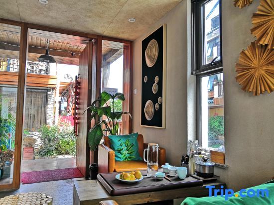 Ханчжоу: Hangzhou Lansu Homestay (Xihu Zhejiang University Yuquan Branch)