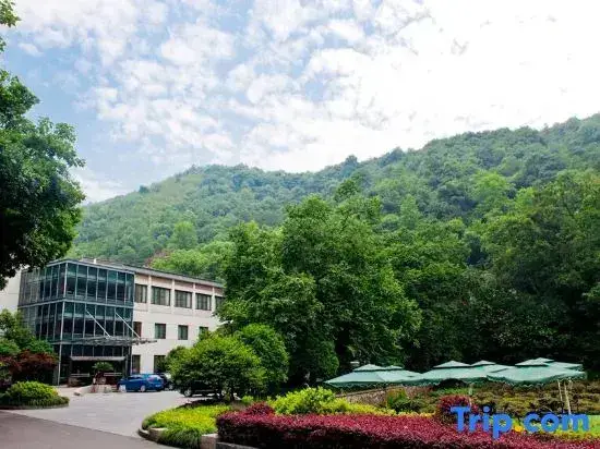 Ханчжоу: Hupao Mountain Resort