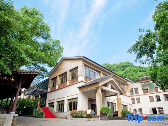 Ханчжоу: Hupao Mountain Resort