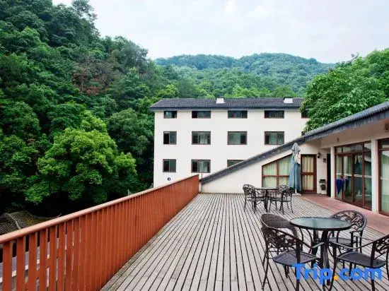Ханчжоу: Hupao Mountain Resort