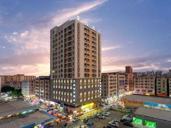 Дунгуань: Zhishang Premium Hotel (Dongguan Chang'an Town Fuhai Road Branch)