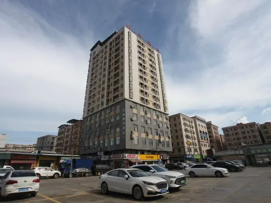 Дунгуань: Zhishang Premium Hotel (Dongguan Chang'an Town Fuhai Road Branch)