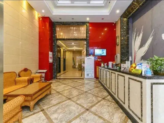 Дунгуань: Zhishang Premium Hotel (Dongguan Chang'an Town Fuhai Road Branch)