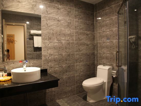 Дунгуань: Zhishang Premium Hotel (Dongguan Chang'an Town Fuhai Road Branch)
