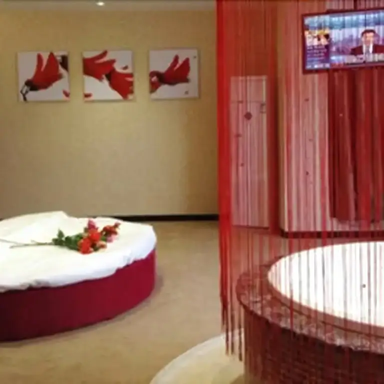 Шэньчжэнь: Oriental Ginza Garden Hotel