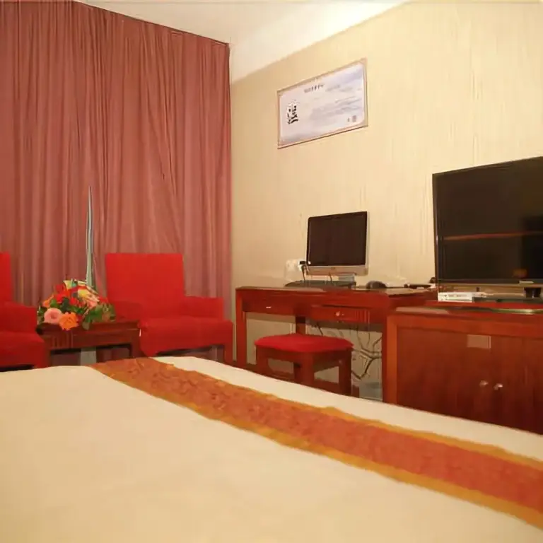Шэньчжэнь: Oriental Ginza Garden Hotel