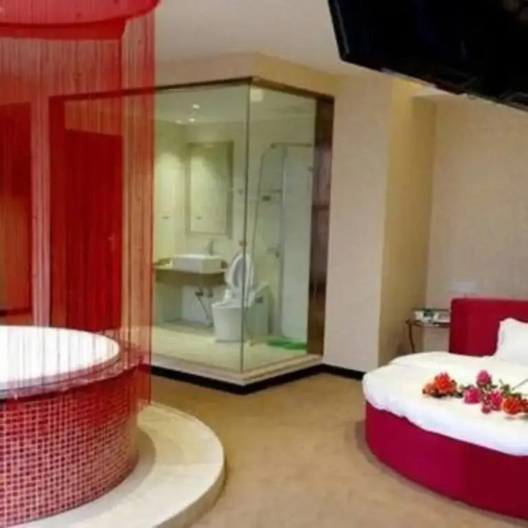 Шэньчжэнь: Oriental Ginza Garden Hotel