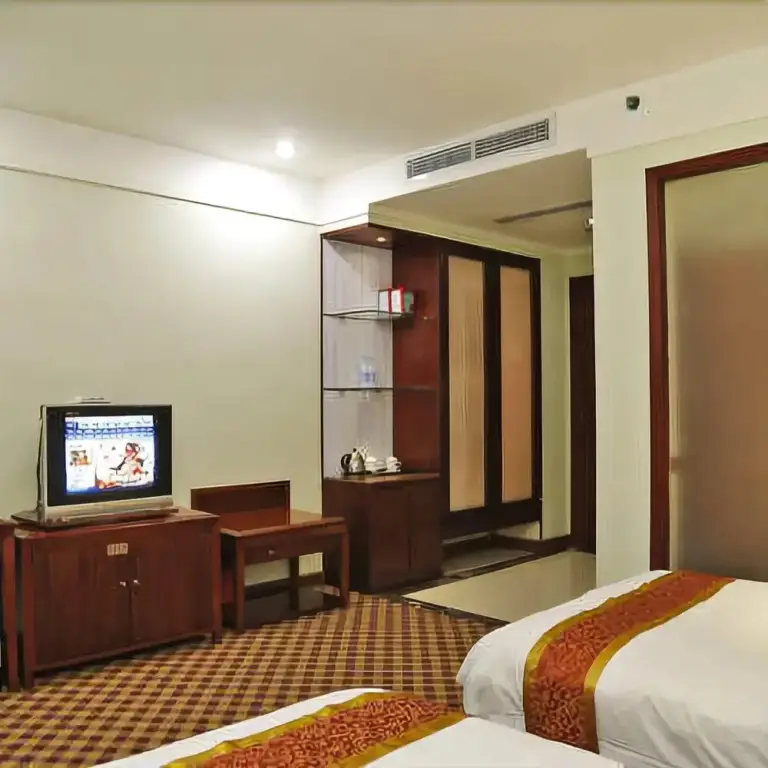 Шэньчжэнь: Oriental Ginza Garden Hotel