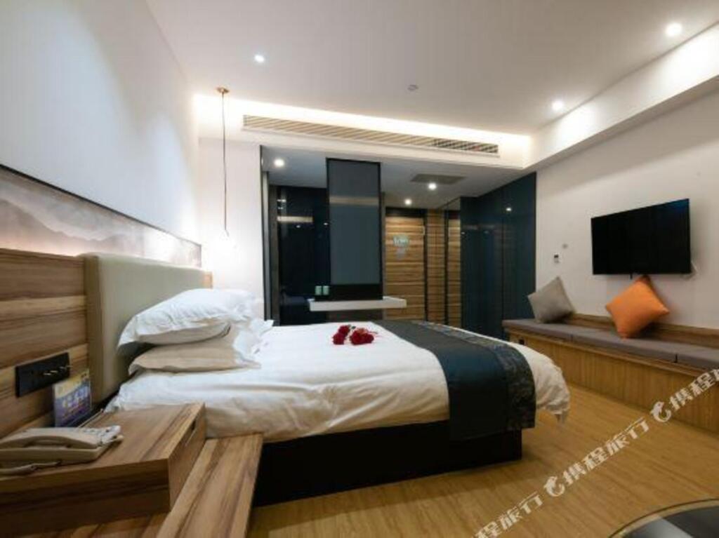 Вэньчжоу: Hong Kong Business Hotel