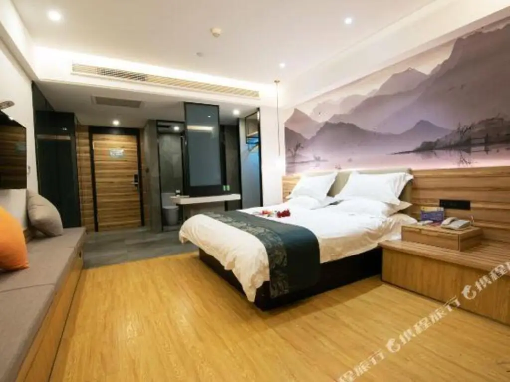 Вэньчжоу: Hong Kong Business Hotel