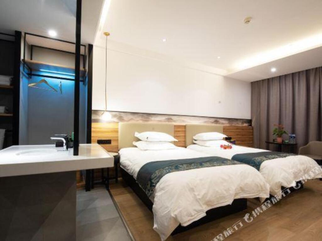 Вэньчжоу: Hong Kong Business Hotel