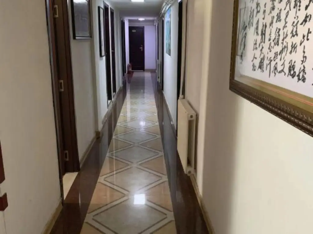 Циндао: Hongxinyun Hotel