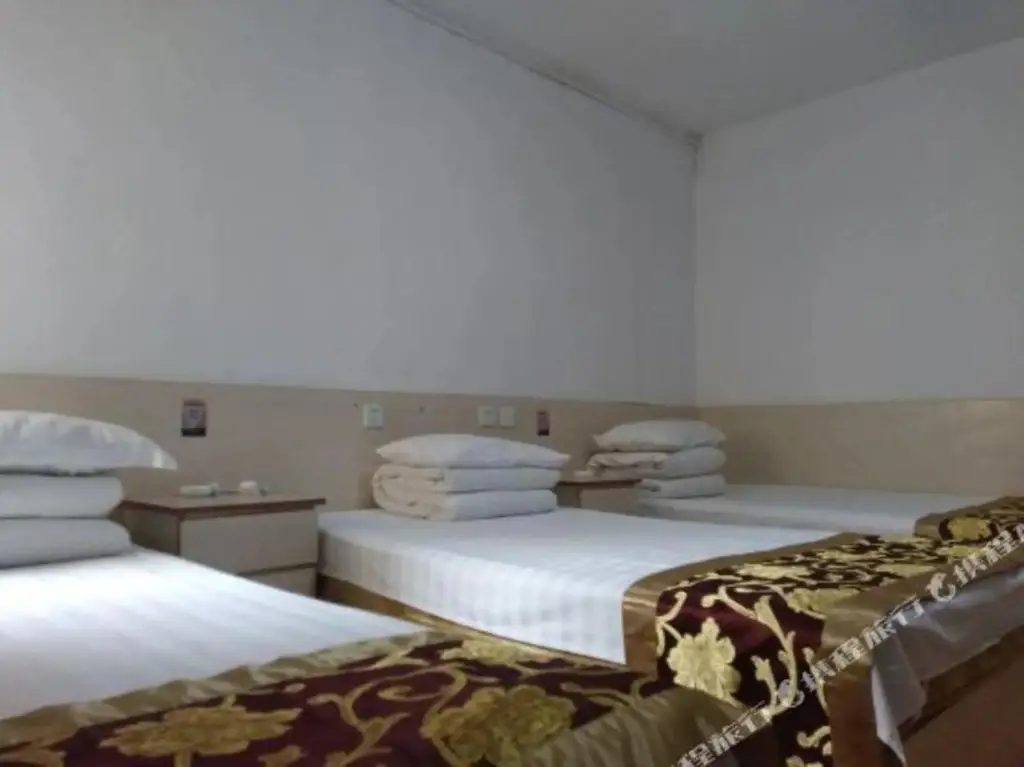 Циндао: Hongxinyun Hotel