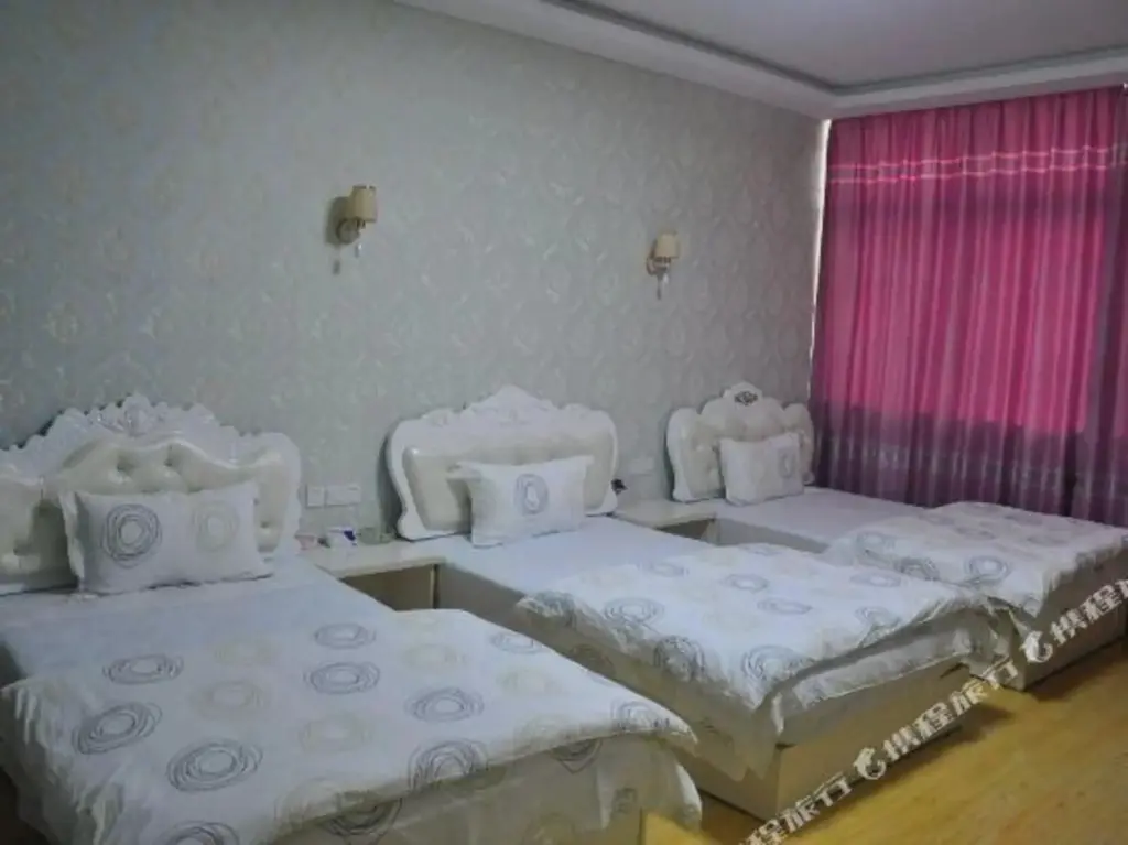 Нанкин: JingxuanHotel (Nanjing Lukou International Airport)