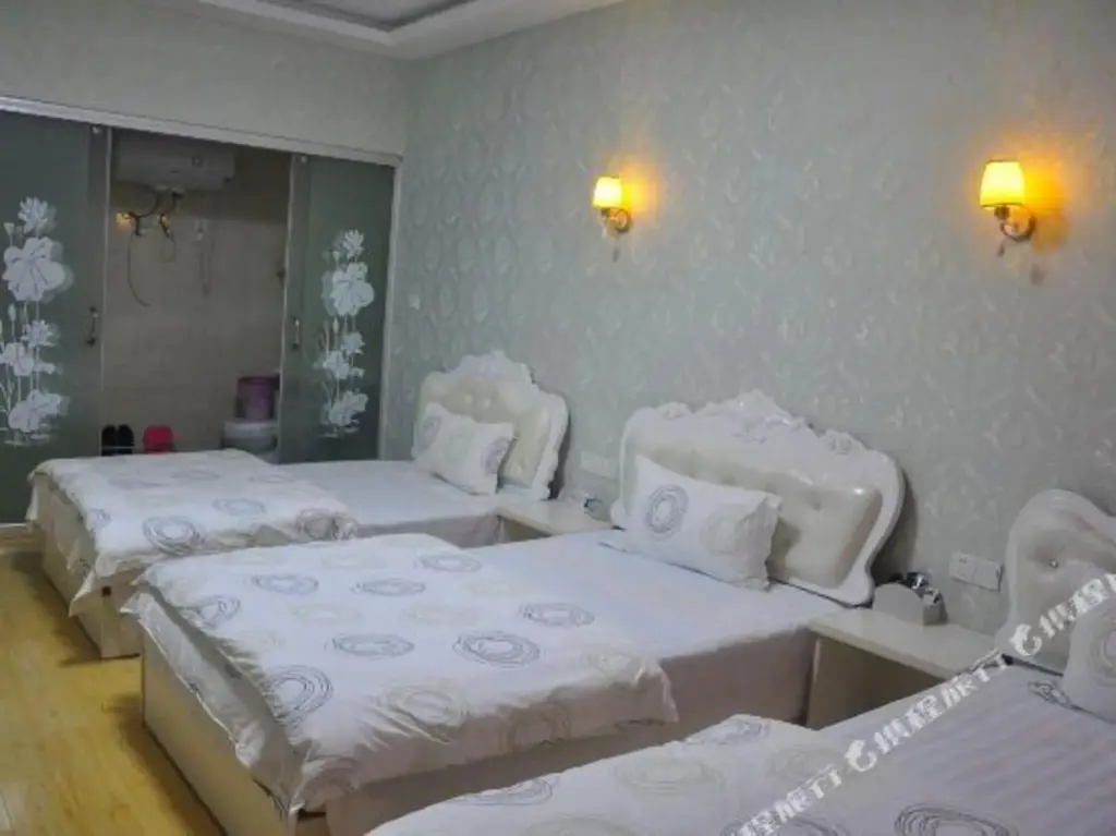 Нанкин: JingxuanHotel (Nanjing Lukou International Airport)
