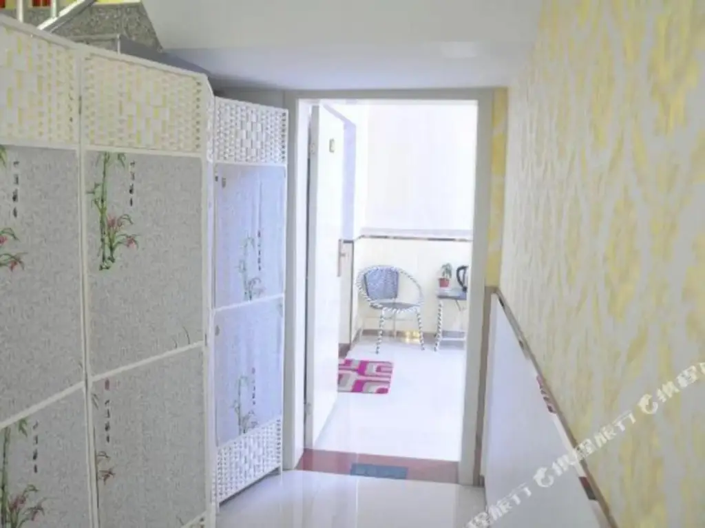 Нанкин: JingxuanHotel (Nanjing Lukou International Airport)