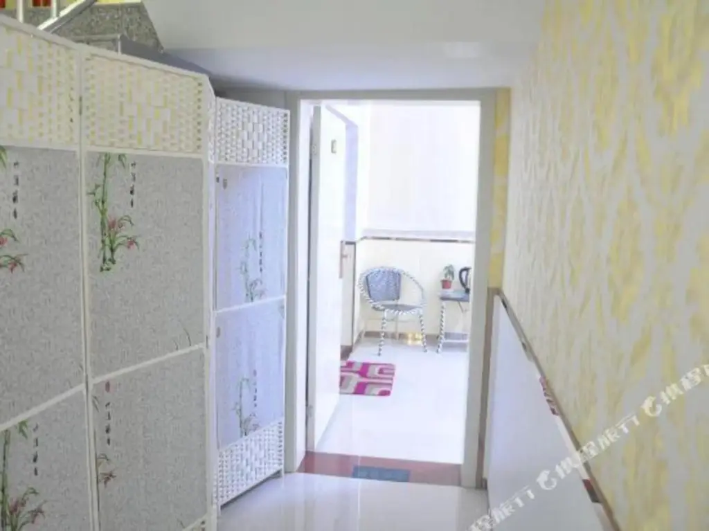 Нанкин: JingxuanHotel (Nanjing Lukou International Airport)