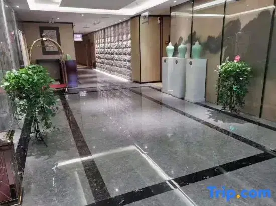 Шицзячжуан: Parker Business Hotel (Shijiazhuang West Zhongshan Road Xiwang Subway Station Branch)