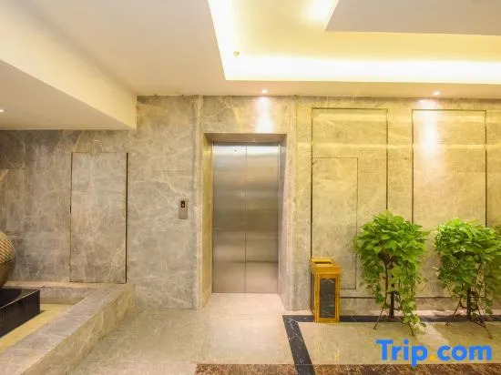 Шицзячжуан: Parker Business Hotel (Shijiazhuang West Zhongshan Road Xiwang Subway Station Branch)