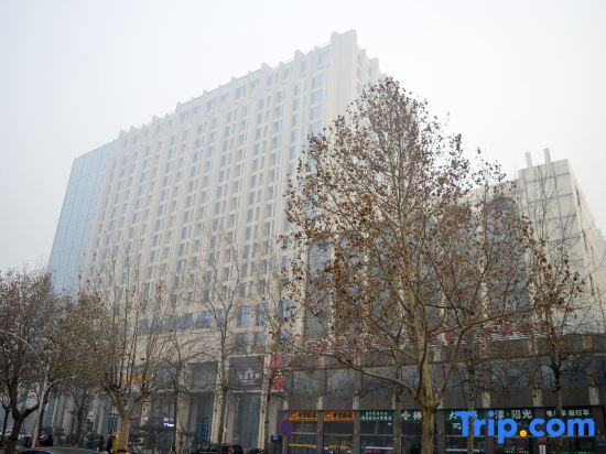 Parker Business Hotel (Shijiazhuang West Zhongshan Road Xiwang Subway Station Branch) — фото 1