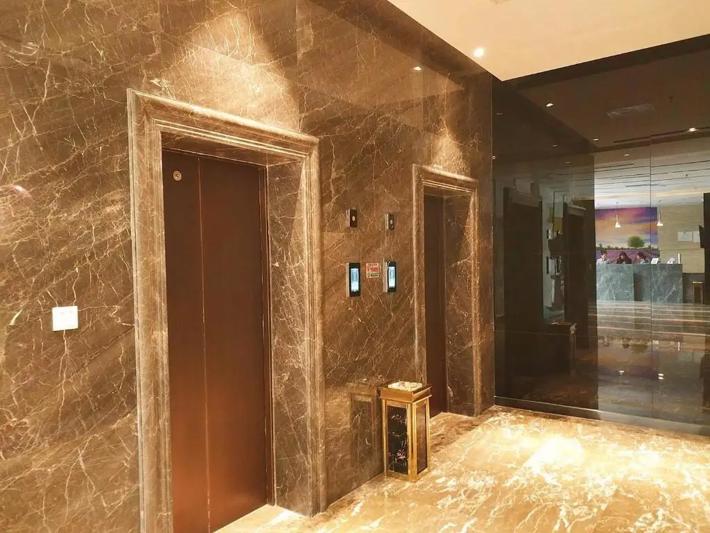 Цзинань: Lavande Hotel Ji'an Gongye South Road