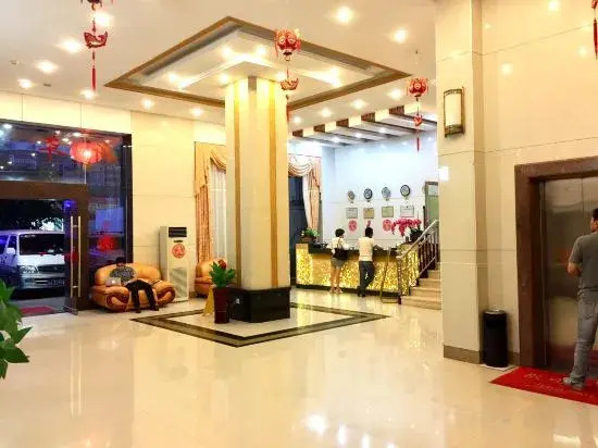 Фучжоу: Sunshine Business Hotel