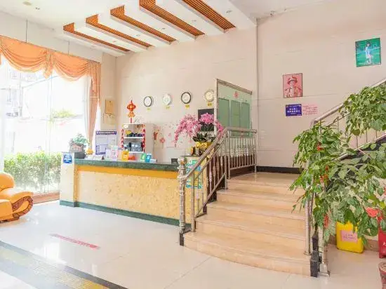 Фучжоу: Sunshine Business Hotel