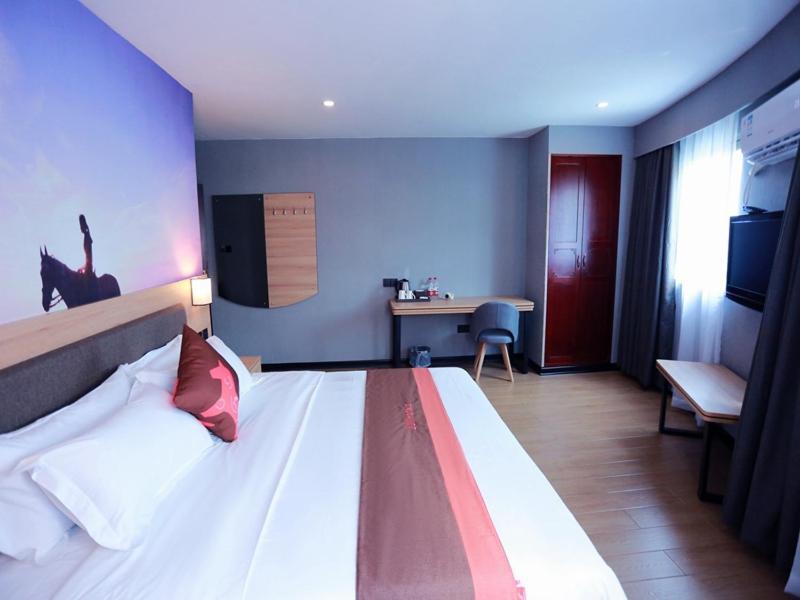 Чанша: Jun Hotels Changsha Shuguang Road Yimin Mansion Branch