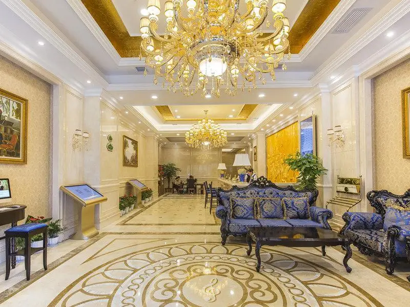 Сиань: Vienna Hotel (Xi'an International Convention and Exhibition Center)