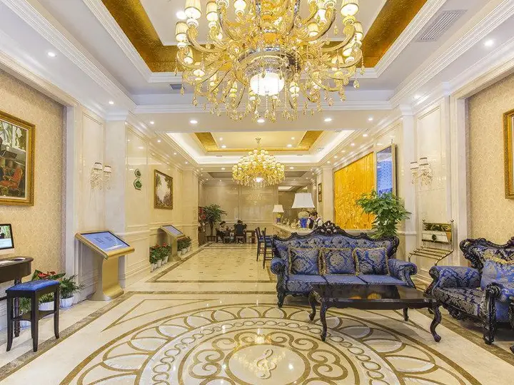 Сиань: Vienna Hotel (Xi'an International Convention and Exhibition Center)