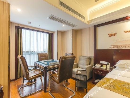Сиань: Vienna Hotel (Xi'an International Convention and Exhibition Center)