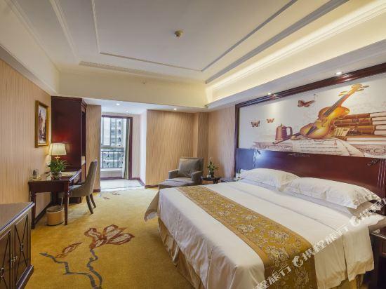 Сиань: Vienna Hotel (Xi'an International Convention and Exhibition Center)