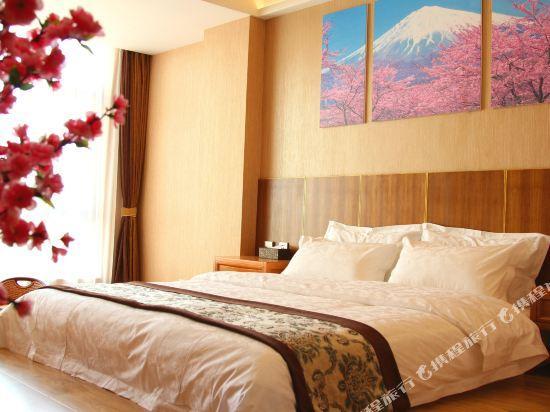 Haiyunjian Theme Hotel — фото 1