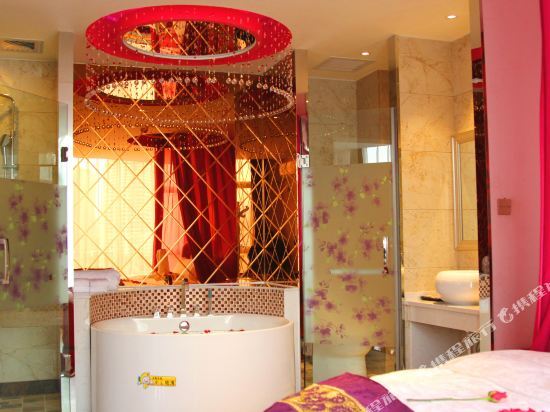 Дали: Haiyunjian Theme Hotel