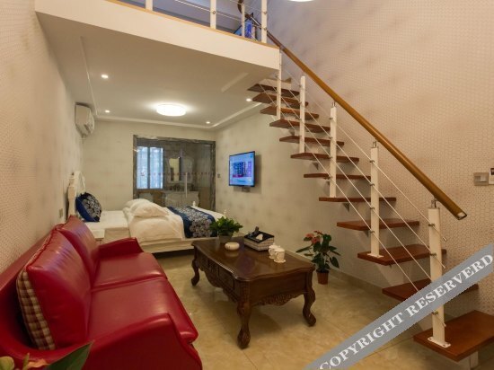 Цзясинь: Hangxiangge Boutique Hotel