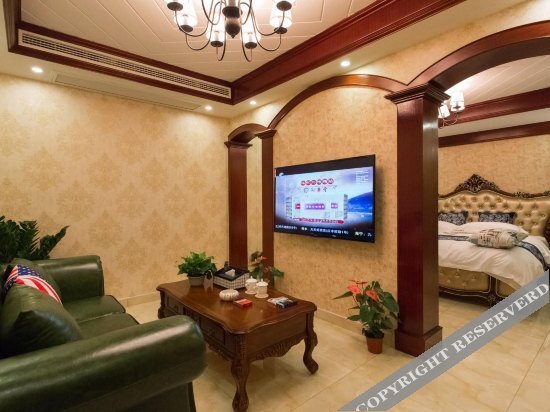 Цзясинь: Hangxiangge Boutique Hotel