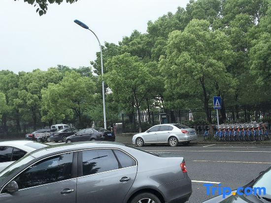 Нинбо: YuxianghotelNingbo