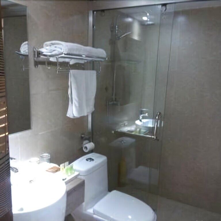 Ухань: Jin Long Tai Holiday Inn