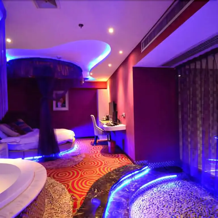 Ухань: Jin Long Tai Holiday Inn
