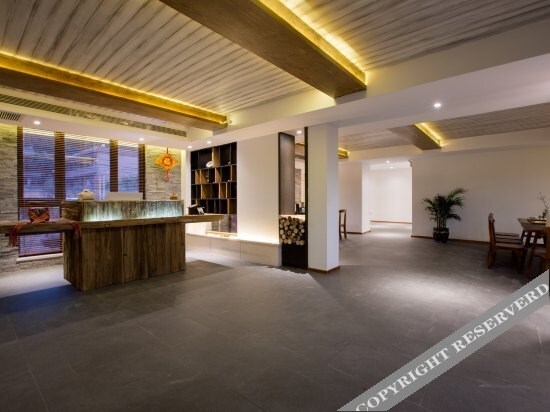 Лицзян: Hualou Love Song · Lugu Lake Sunshine Boutique Inn