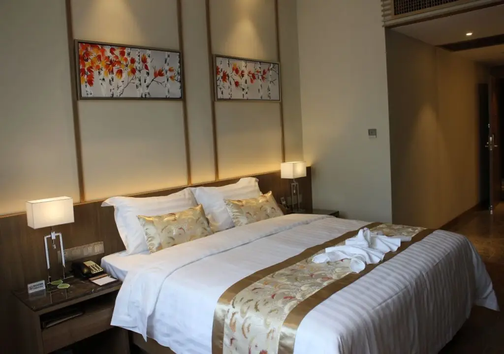 Гуанчжоу: Southern Club Station 1 Hotel
