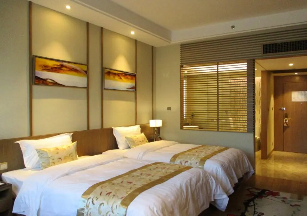 Гуанчжоу: Southern Club Station 1 Hotel